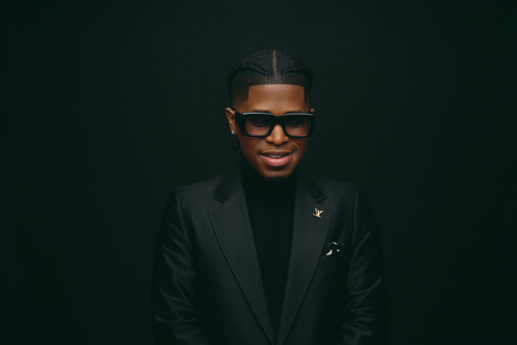 Jor’Dan Armstrong is a Baton Rouge, LA native and recording artist known for his innovative blend of gospel and R&B music.