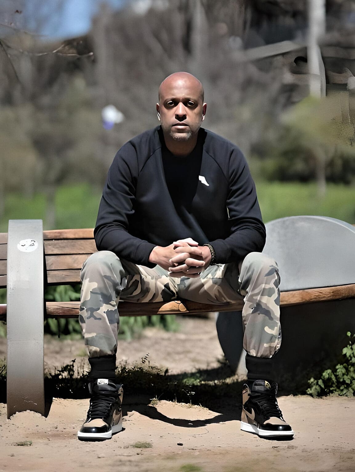 Darius Billings, senior director of product and marketing for The Athlete’s Foot USA and the creator of StAART.