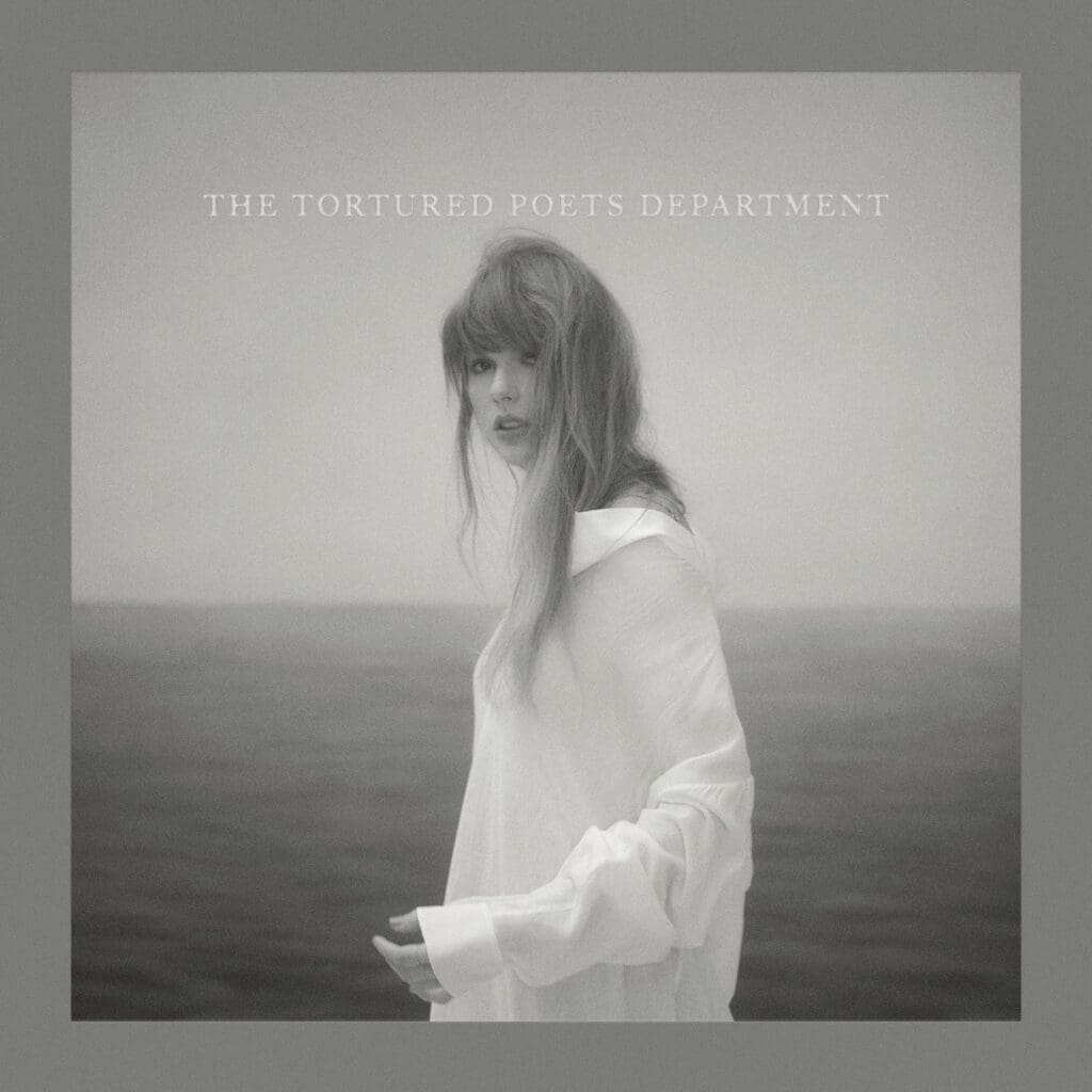 Taylor Swift’s newest album explores the tension between artistic authenticity and commercial success. Courtesy of Republic Records.