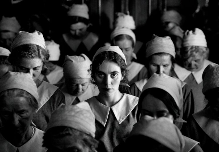 The Girl with the Needle" by Magnus von Horn (2024). Photo: Lukasz Bak.