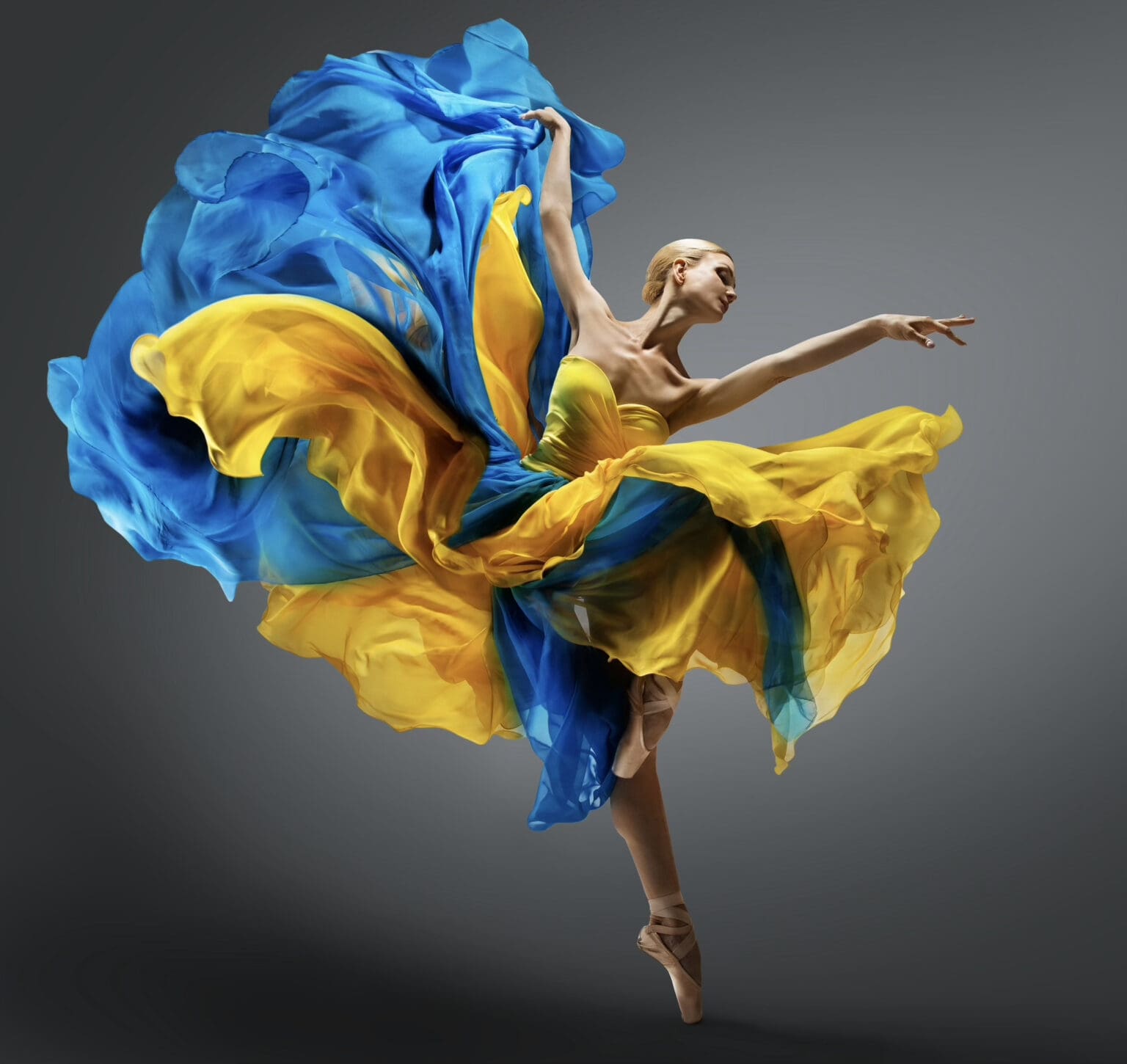 Ukrainian dancers blend tradition and technology on their U.S. tour, raising awareness about the war at home. Credit: WikiMedia.