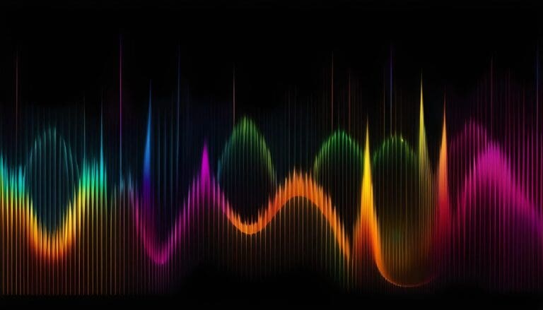 Quantum physicists explore: Can we store light as sound? Illustration Credit: Publish Tower.