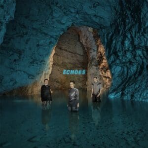BONAD Cover til EP Echoes. Fotograf: Morten Rygaard