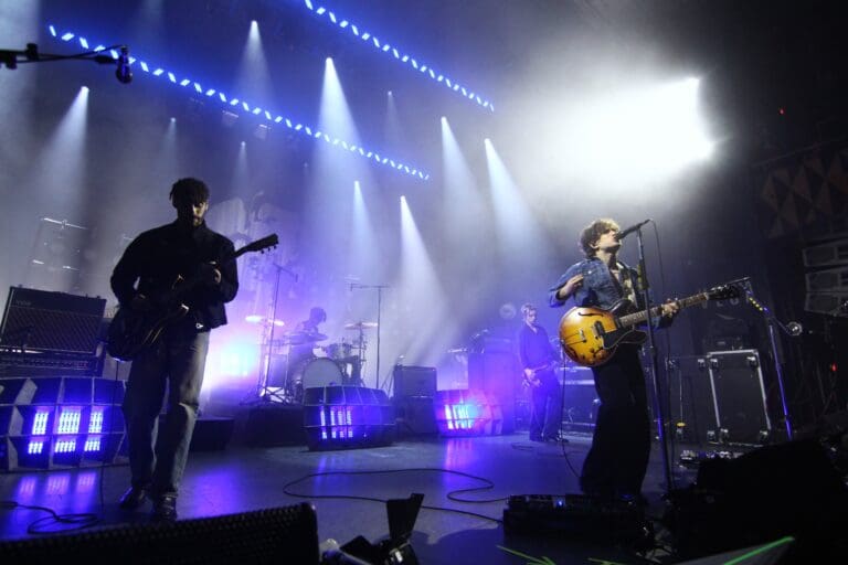 Inhaler live at Store Vega in Copenhagen, May 5, 2025.