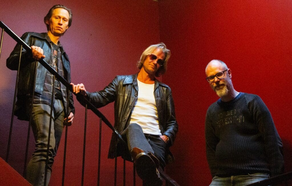 Solace Society Band Photo by Kasper Friis Ulrich