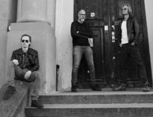Photo of the Danish band Solace Society