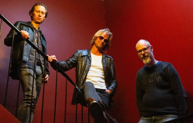 Solace Society Band Photo by Kasper Friis Ulrich