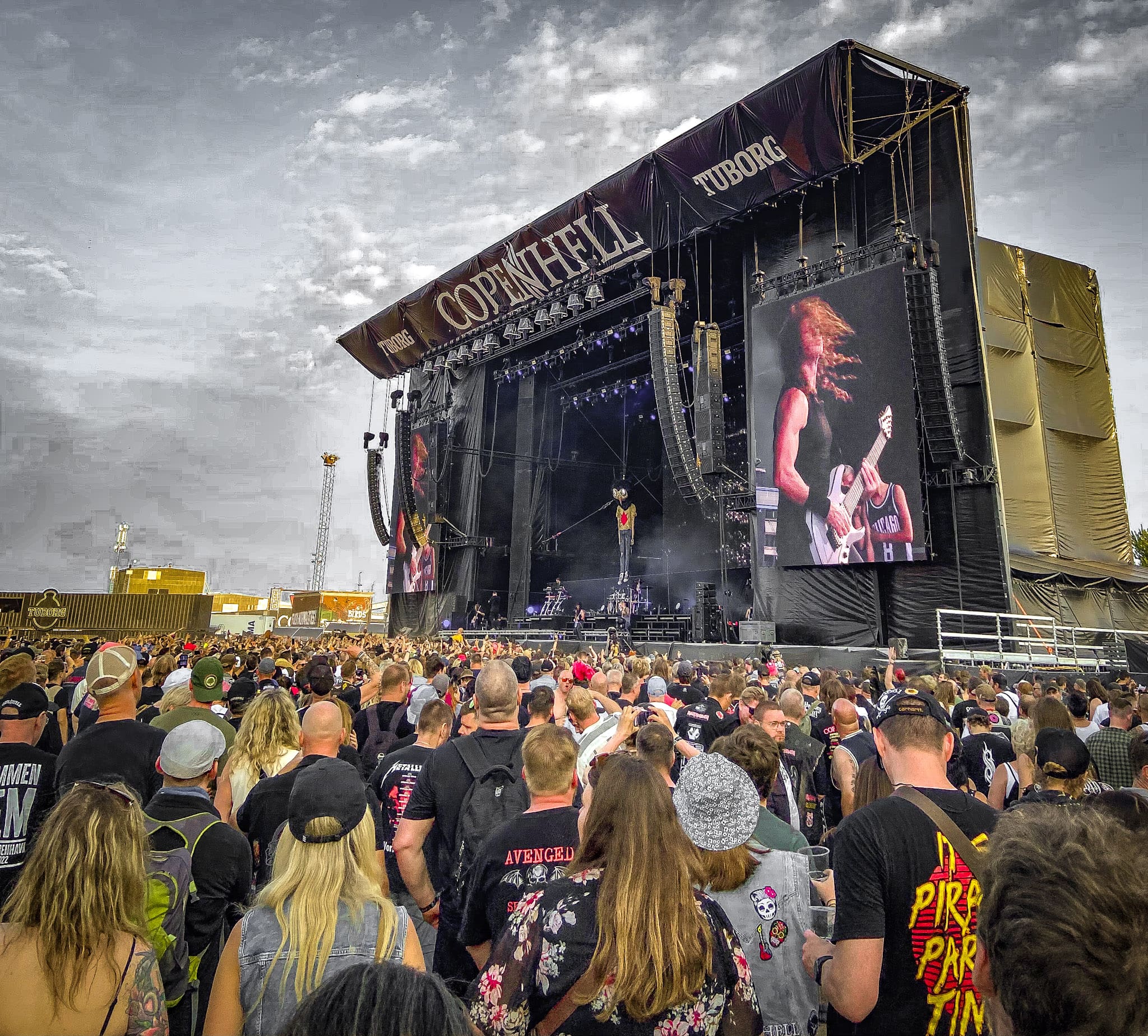 Satan, skove og samvær: En far–søn-fortælling fra Copenhell | ULTU ...